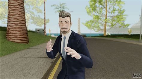 Mafia City Boss for GTA San Andreas