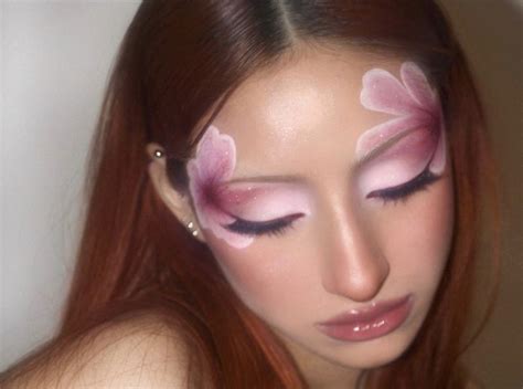 brit on Instagram: "my favorite flower is you " | Eye makeup, Makeup obsession, Makeup art