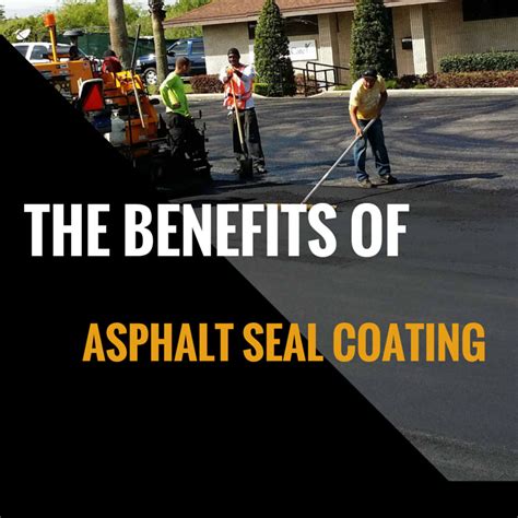 The Benefits of Asphalt Seal Coating | AAA Top Quality Asphalt