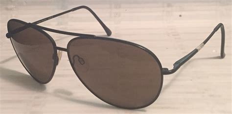 Serengeti LARGE AVIATOR Sunglasses