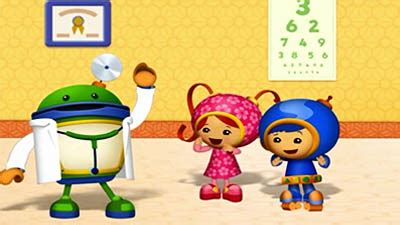 Team Umizoomi • Season 3 • TV Show