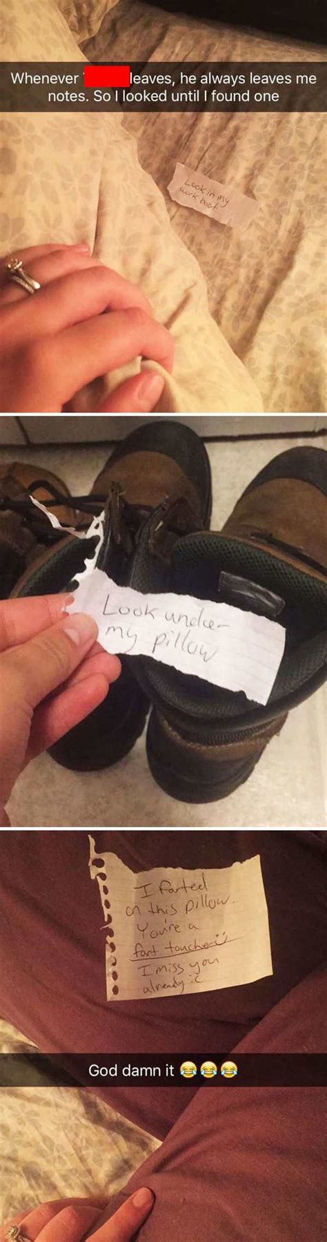 Couples That Prank Each Other, Stay Together (16 Pics) | Pleated Jeans