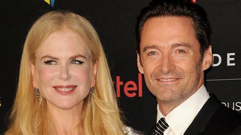 How Hugh Jackman Helped Nicole Kidman Her Split With Tom Cruise