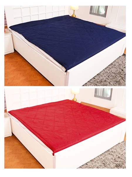 Waterproof Mattress Protector For King Size Bed | PIKMAX