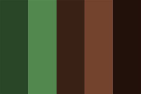 Salem Color Palette