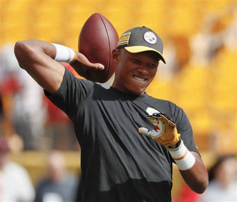 'Go get your helmet': Joshua Dobbs, Steelers reflect on 1 play ...