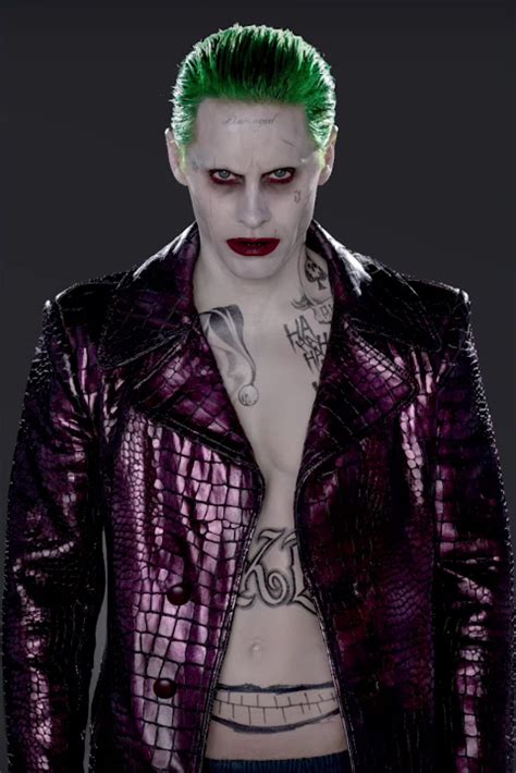 Character Promos - Jared Leto as The Joker - Suicide Squad Photo ...