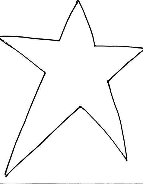 Free Printable Primitive Star Patterns - Printable Word Searches