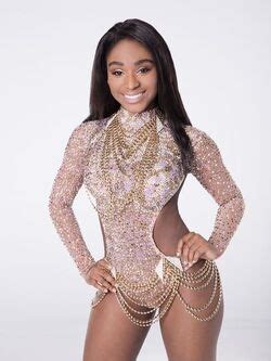 Normani Kordei | Dancing with the Stars Wiki | Fandom