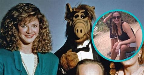 Whatever Happened To Andrea Elson, Lynn Tanner From ‘ALF’?