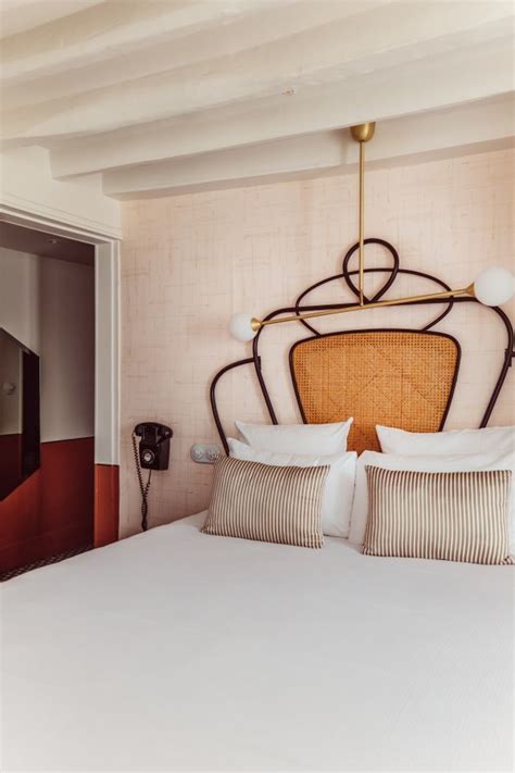 Hotel Panache Paris | Designer Hotel Paris 9 | Rooms