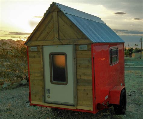 How to Build a DIY Micro Camper : 5 Steps (with Pictures) - Instructables