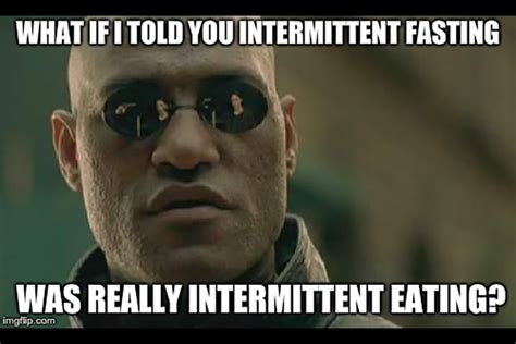 21 funny intermittent fasting memes | SuperFastDiet