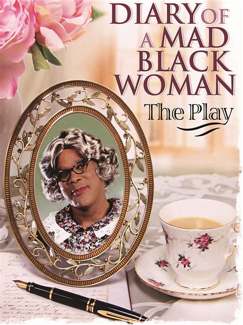 Tyler Perry's Diary of a Mad Black Woman - The Play - Full Cast & Crew ...