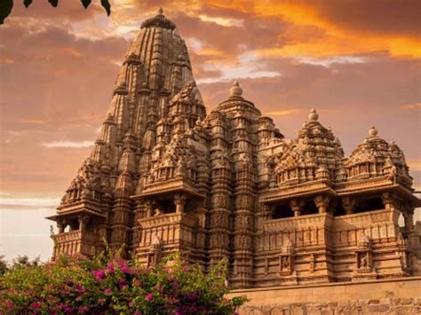 Khajuraho Temple - 10 Khajuraho Temples,History, Significance, Facts, etc.