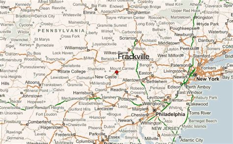 Frackville Weather Forecast