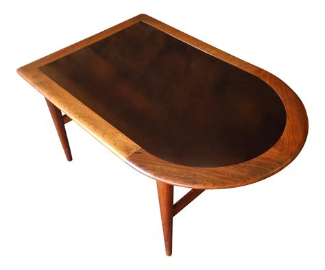 Mid-Century Danish Modern Walnut Side Table on Chairish.com | Walnut side tables, Table, Side table