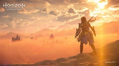 PS5 Horizon Forbidden West Gaming Wallpaper, HD Games 4K Wallpapers, Images and Background ...