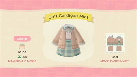 Animal Crossing Guide, Animal Crossing Qr Codes Clothes, Animal Crossing Pocket Camp, Pastel ...