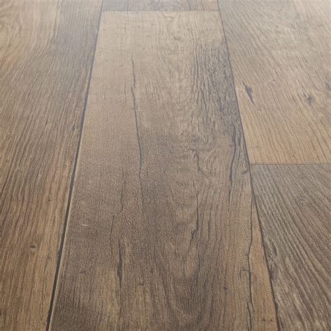 Dark Brown Wood Effect Vinyl Flooring – Flooring Guide by Cinvex