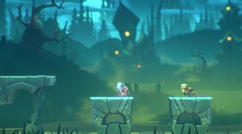 Ghost Knight: A Dark Tale, Unreal Engine 4-powered 2.5D platformer, gets an official trailer