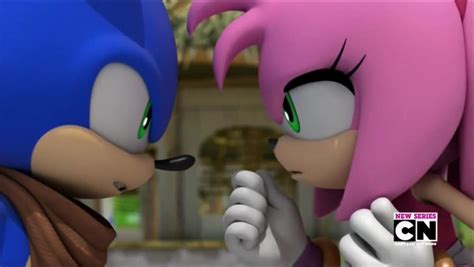Sonic and Amy (sonic boom) by Sonamy115 on DeviantArt