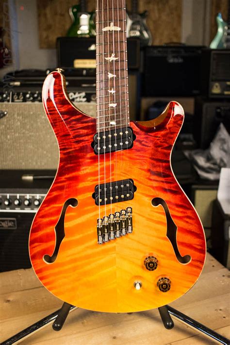 2018 Paul Reed Smith PRS Private Stock Custom 24 Multi Scale "Spirit" – Ish Guitars