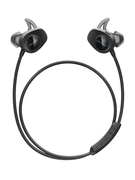 Écouteurs sans fil bluetooth Bose SoundSport Pulse écouteurs sport résistants aux intempéries ...