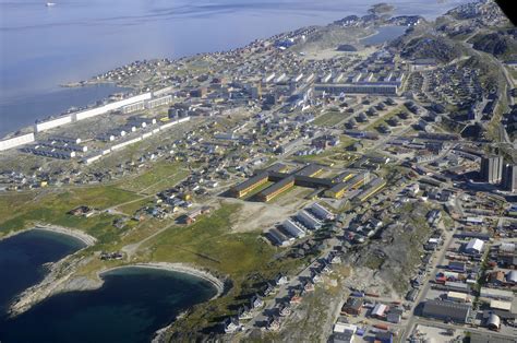 Nuuk (1) | Greenland | Pictures | Greenland in Global-Geography