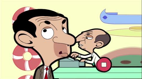 Mr Bean The Animated series - 42 | Camping | Cartoons For Kids ...