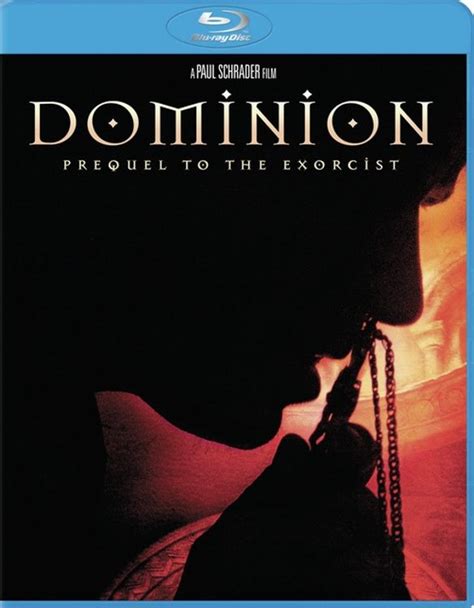 Dominion: Prequel to the Exorcist [Blu-ray] [2005] - Best Buy