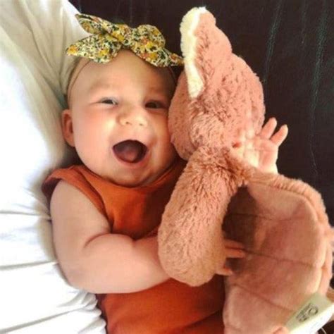 Pink Koala stuffed animal lovey toy ages 0+ Baby girl – OB US