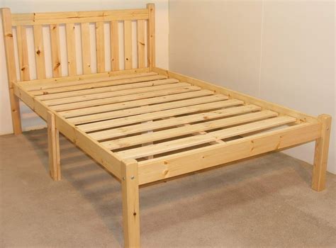 Can You Paint A Pine Bed Frame at Gregory Cisneros blog