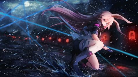 Anime, Girl, Pink Hair, Yae Sakura, Honkai Impact 3rd, 4K, #4.509 Wallpaper