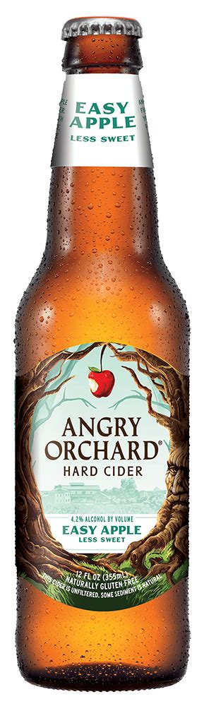 Easy Apple - Angry Orchard | Cider Nerd