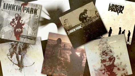 Every Linkin Park Album Ranked From Worst To Best — Kerrang!