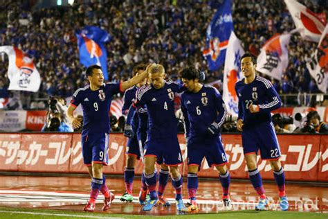 Japan 4 : 2 New Zealand Friendly Highlights | Football Deluxe