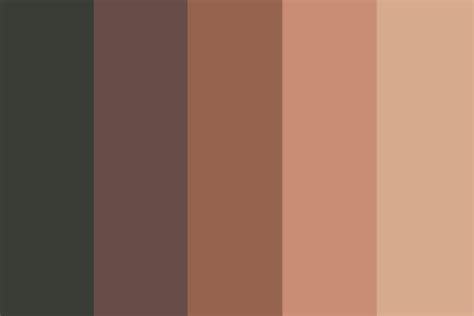 9 Beautiful Skin Tone Color Palettes [Hex Codes Included]