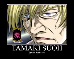 Tamaki Suoh Quotes. QuotesGram