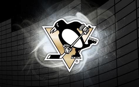 Pittsburgh Penguins Logo Wallpapers | PixelsTalk.Net