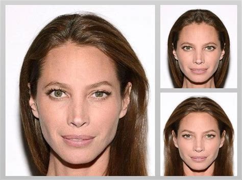 Celebrities With Unsymmetrical Faces Most Face Asymmetrical Beauty Attractive Instagram Symmetry ...