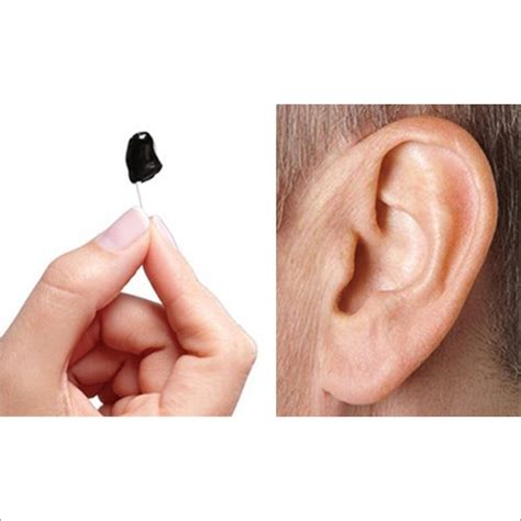 Premium Quality Invisible Hearing Aids at Best Price in Mumbai ...