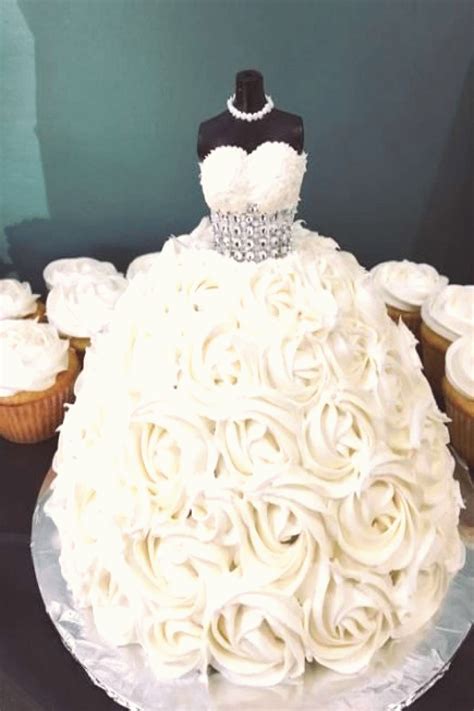 62 Trendy Ideas Bridal Shower Dress Cake Shops 62 Trendy Ideas Bridal ...