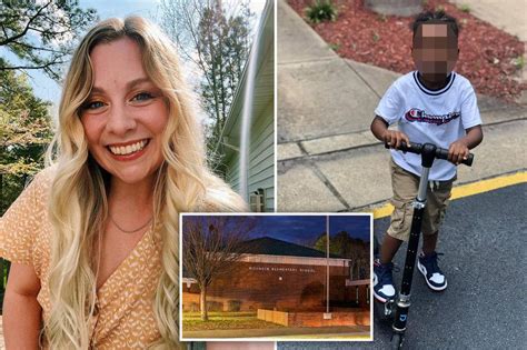 Boy who shot Abigail Zwerner told another he wanted to set her on fire : r/VAGuns