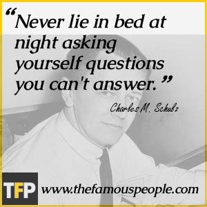 Charles M. Schulz Quotes. QuotesGram