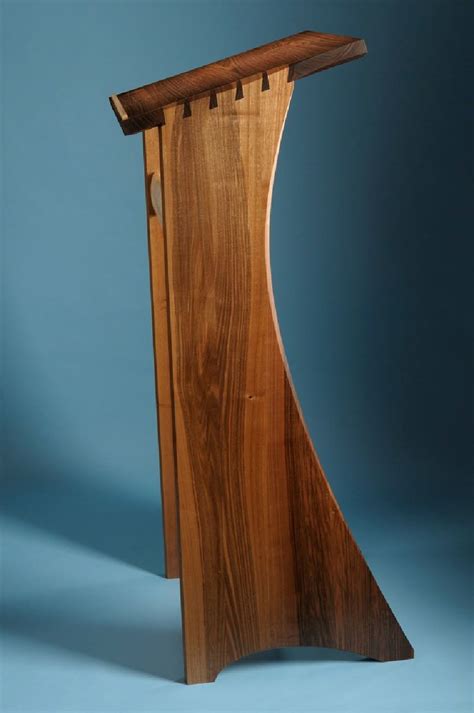 Plans for a podium/lectern? | Woodworking plans, Woodworking plans diy, Woodworking projects diy