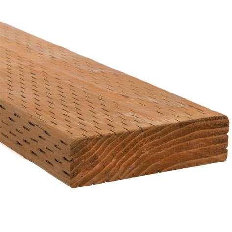 Severe Weather 2-in x 6-in x 8-ft #2 Hem Fir Above Ground Pressure Treated Lumber in the ...