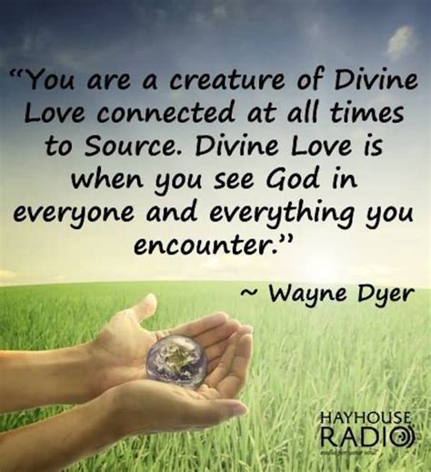 20 Divine Love Quotes and Sayings Collection | QuotesBae