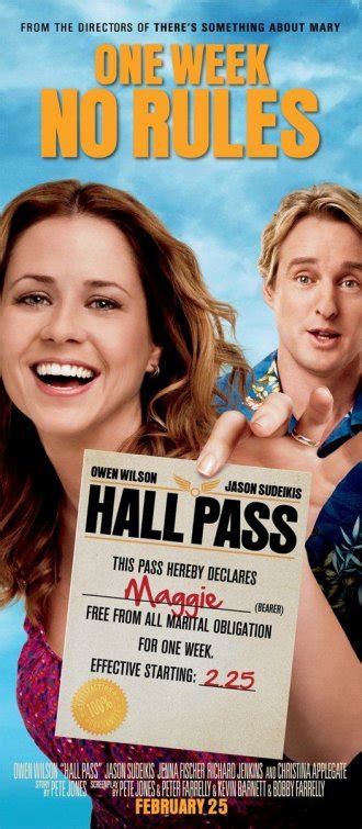 Hall Pass |Teaser Trailer