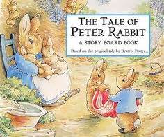 Peter Rabbit Quotes. QuotesGram